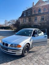 BMW e46 318i Ersatzteilspender - BMW aus 1998: 3er