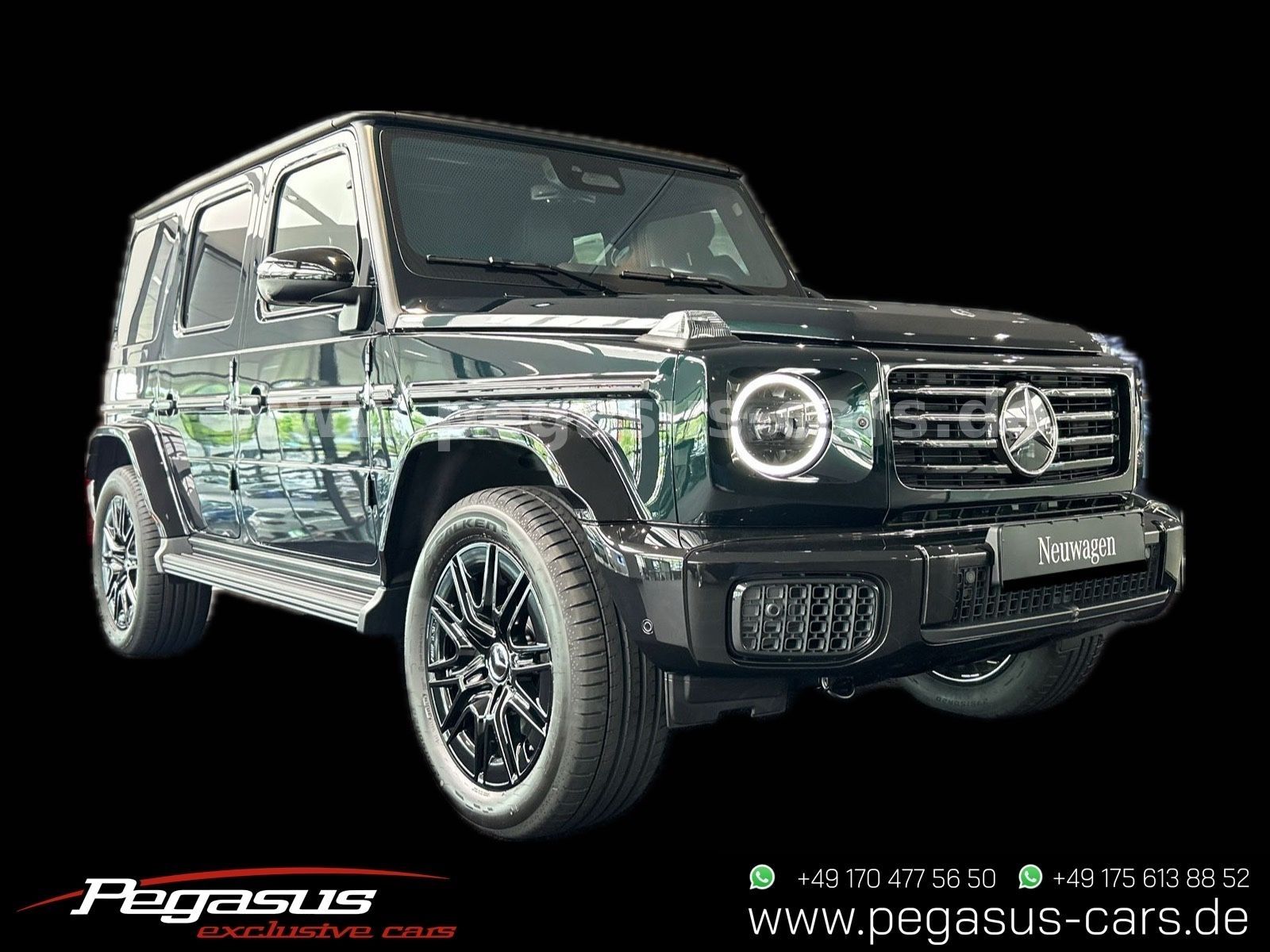 MERCEDES-BENZ G 450 - 1