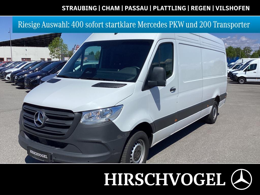 Mercedes-Benz Sprinter 317 CDI Kasten PRO L3H2 9G+MBUX+Kamera