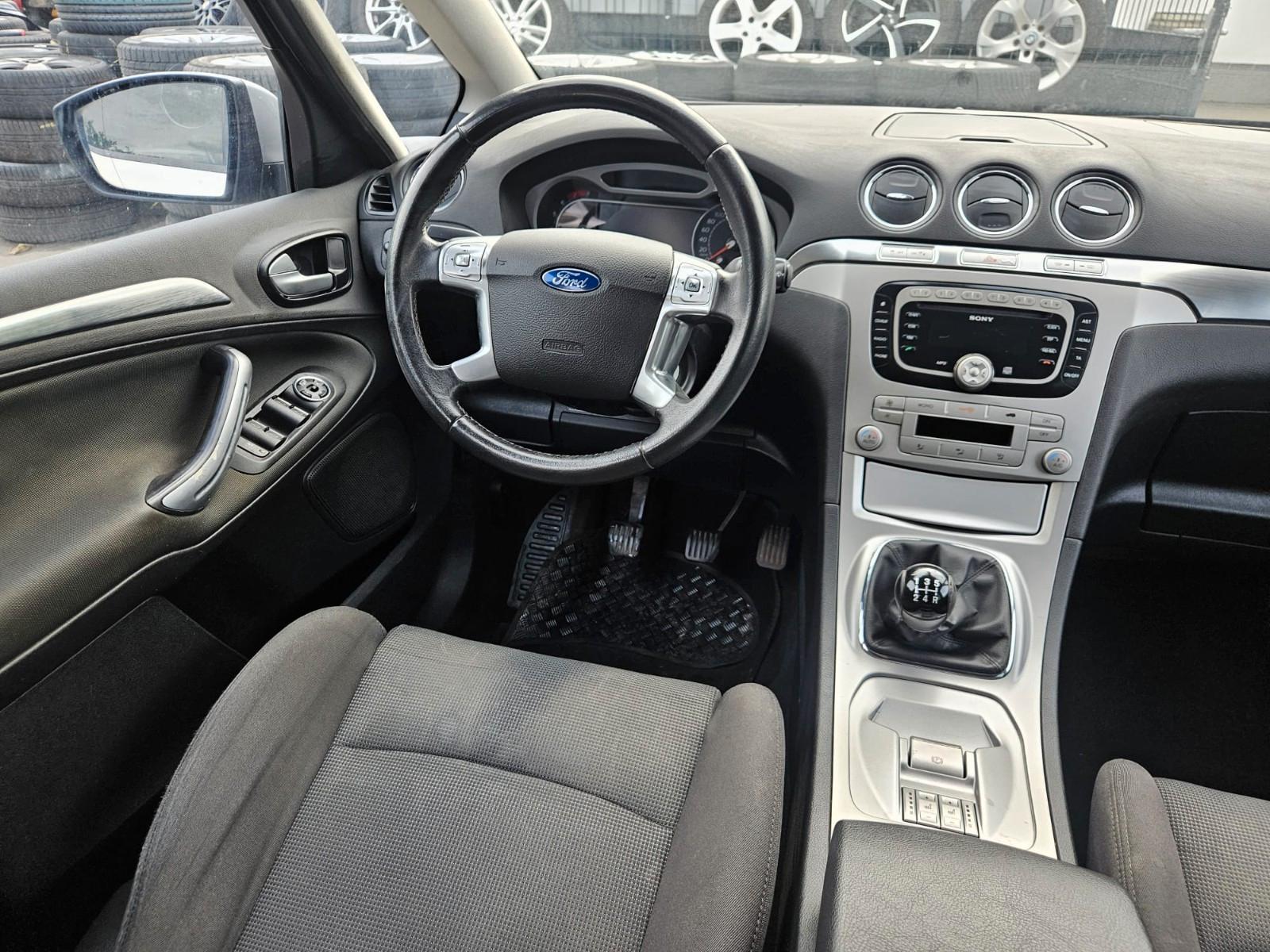 Ford S-MAX 2007 — photo 11