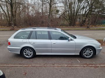BMW 525 - 9