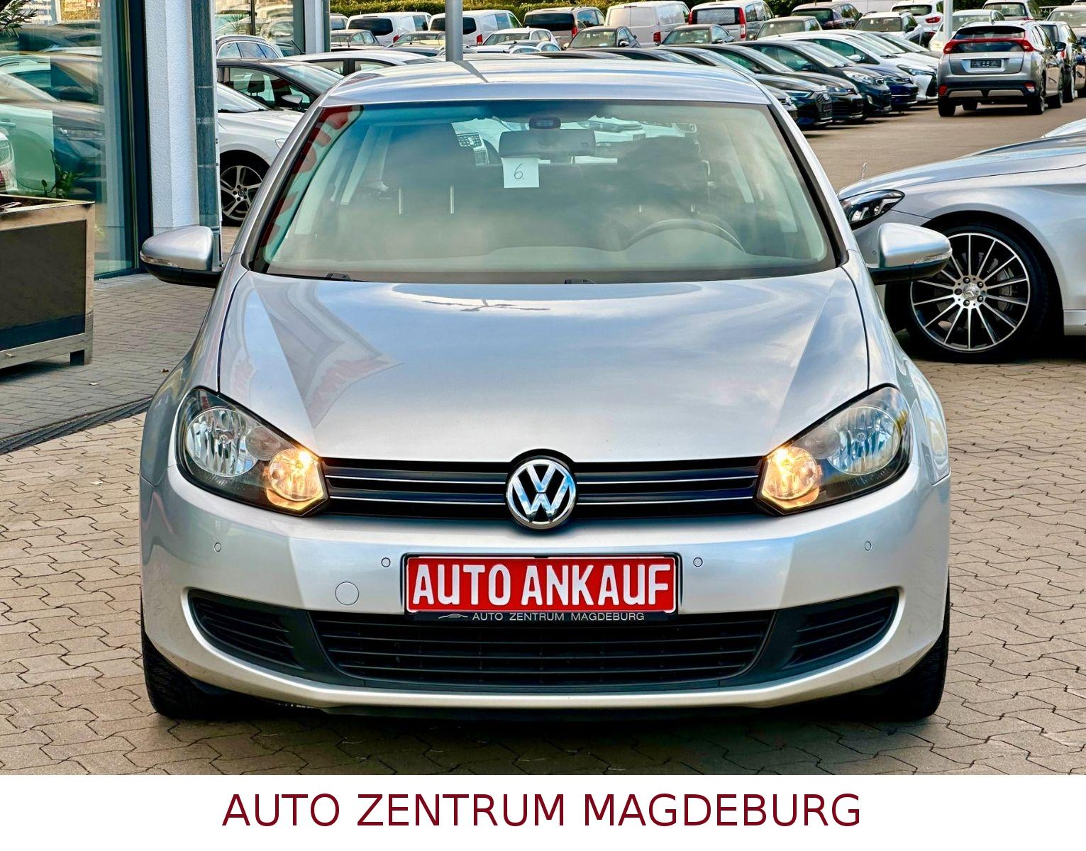 Volkswagen Golf VI Comfortline *KLIMAAUT*PDC*WENIG KM*