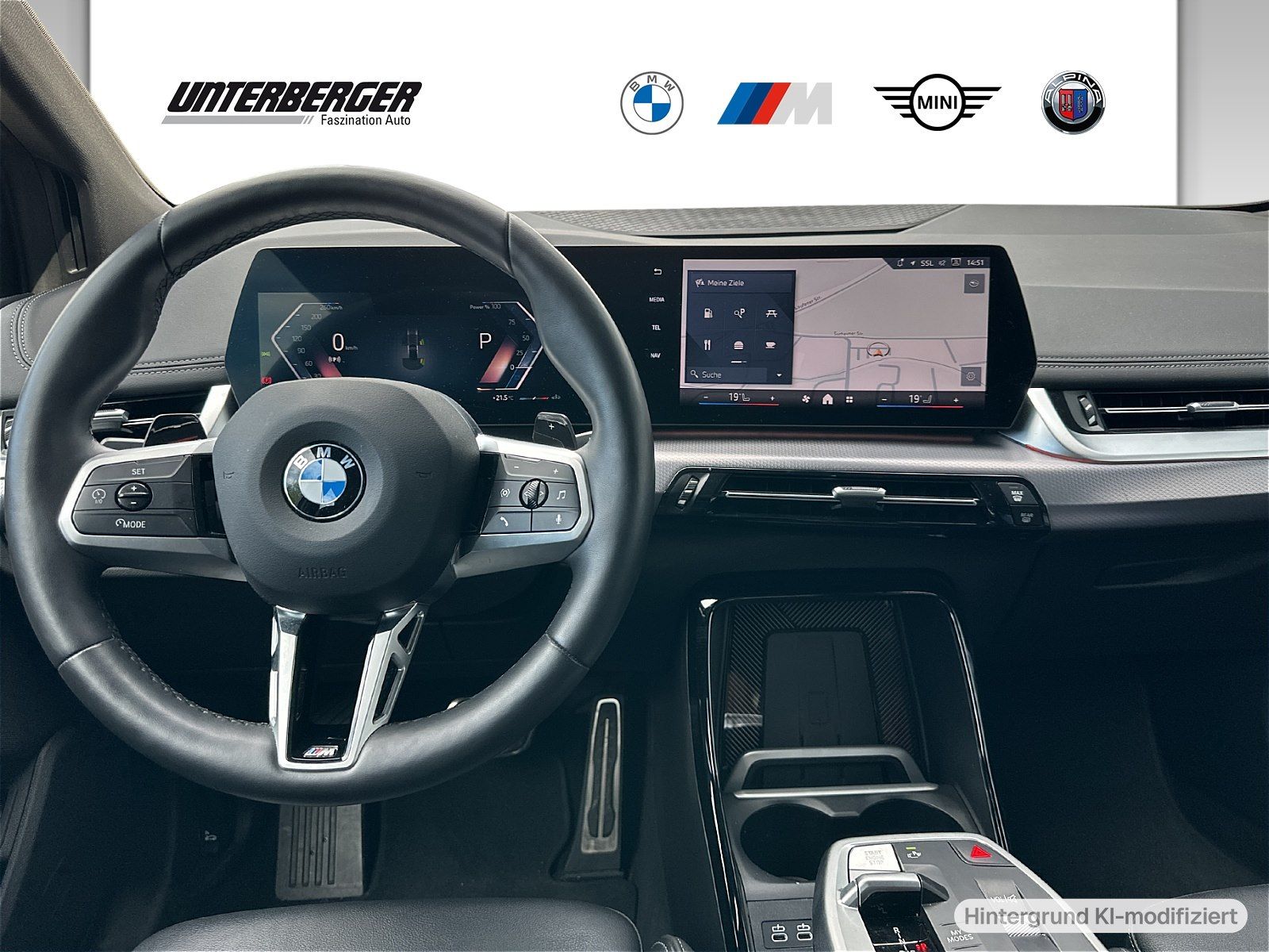 BMW 220 Active Tourer - Bild 7