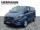 Ford Tourneo Custom Kombi 2.0 TDCi 310 L1 Titanium AH - gebrauchte Ford Tourneo Custom aus dem Jahr 2019