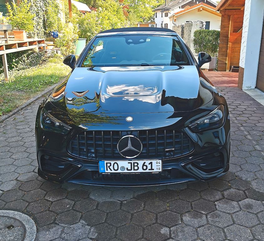 Image of Mercedes-Benz CLE 53 AMG