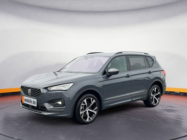 Seat Tarraco FR 4Drive TSI DSG|5-J-GAR|7-S.|PANO|AHK