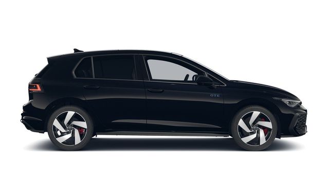 Volkswagen Golf VIII GTE eHybrid BlackStyle Voll! AHK Pano