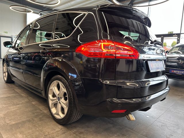 Ford S-Max *7-SITZER*KEYLESS*MEMORY*ALCANTARA*CAM*NAV