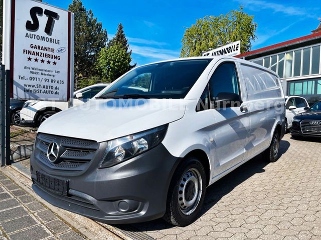 Mercedes-Benz Vito Kasten 116 CDI Lang*1.HAND*AUTOMATIK*REGAL*