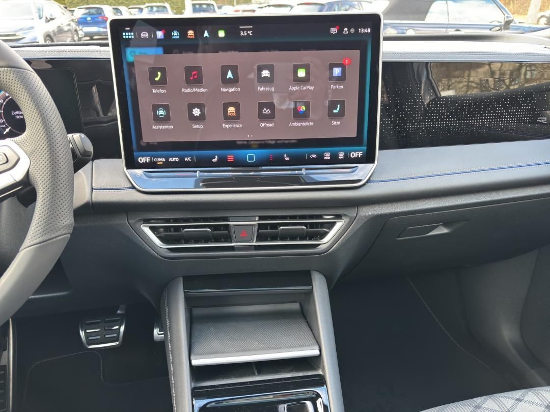 Fahrzeugabbildung Volkswagen Tiguan 2.0 TDI 4Motion W R-Line 360,AHK,HUD,LED