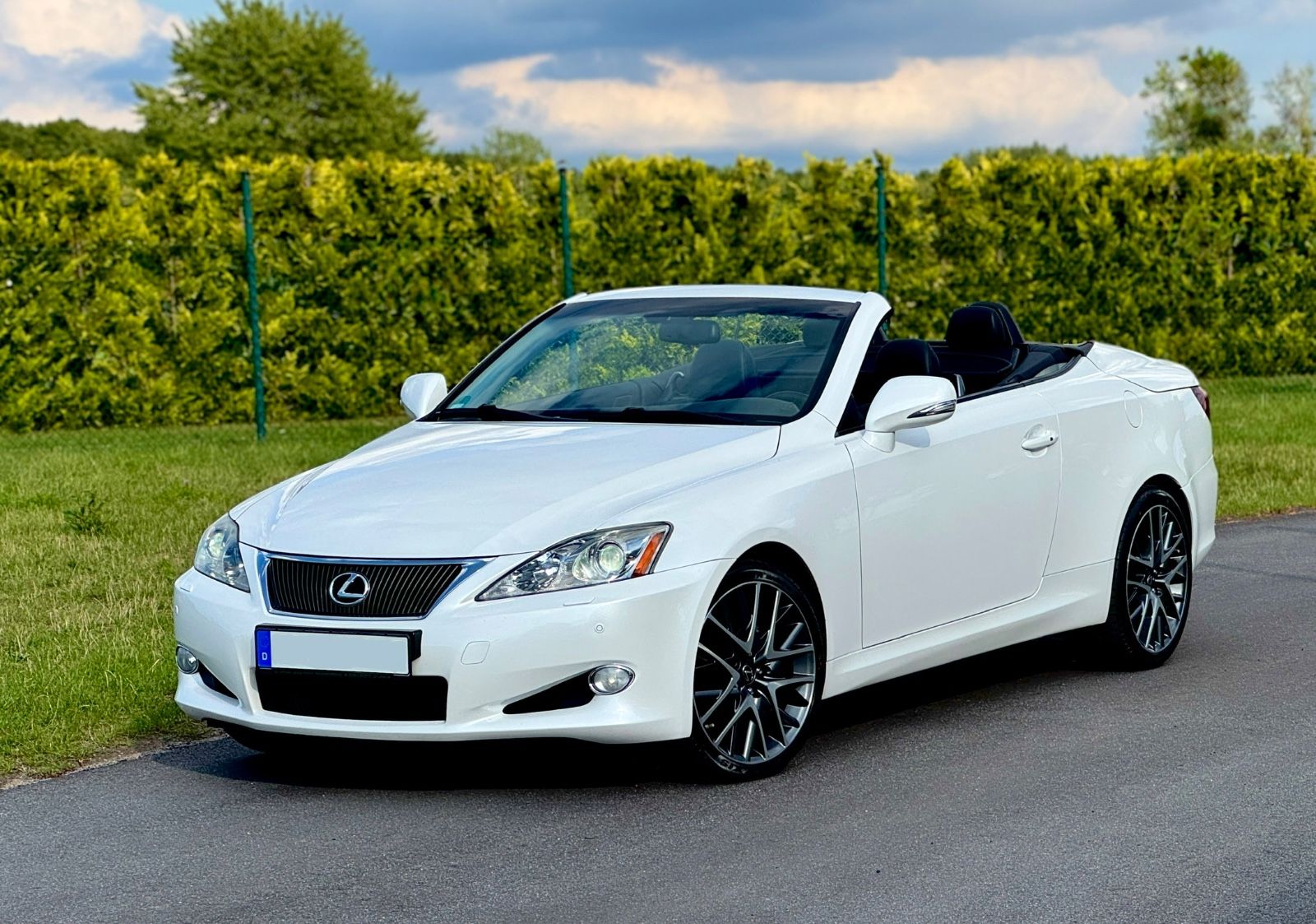 Lexus IS 250 250C Luxury Line Top Zustand
