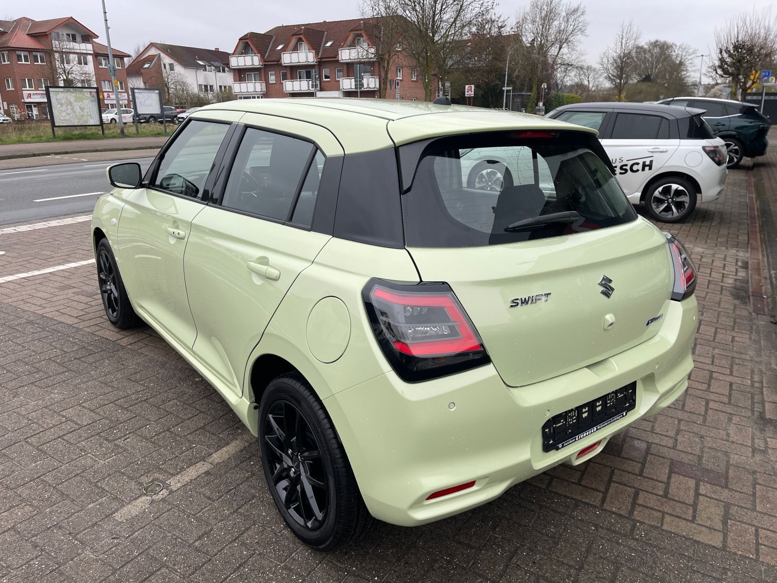 Fahrzeugabbildung Suzuki Swift 1.2 Dualjet "Summer-Edition" Klima Navi