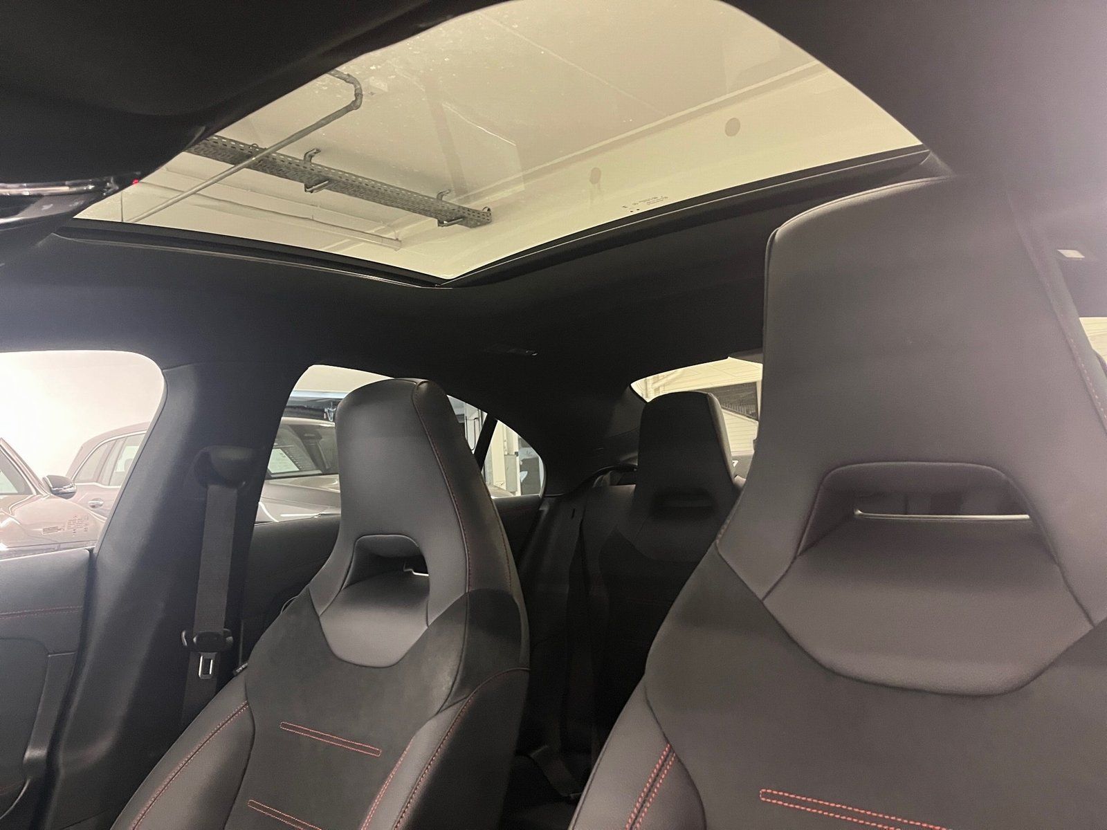 Fahrzeugabbildung Mercedes-Benz CLA 200 AMG*Pano*Distronic*Totwinkel*Night*360°*