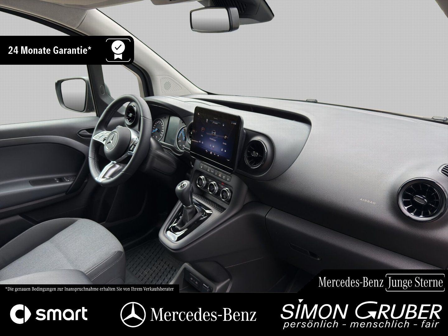 Fahrzeugabbildung Mercedes-Benz eCitan Tourer PRO Progressive+ Navi Cam AC22DC75