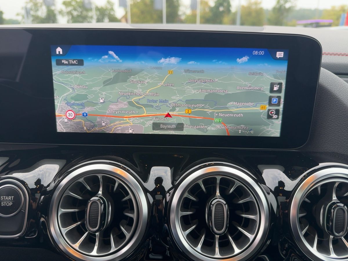 Mercedes-Benz EQA 350 4M AMG+NIGHT+AHK+LED+PANO+HuD+DISTR+360° foto 13