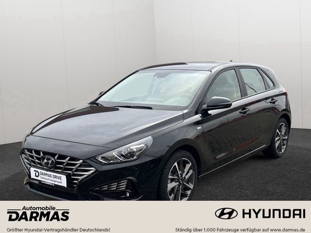 Hyundai i30 1.0 Turbo 48V Trend Klimaaut. 17 Alu TOP 