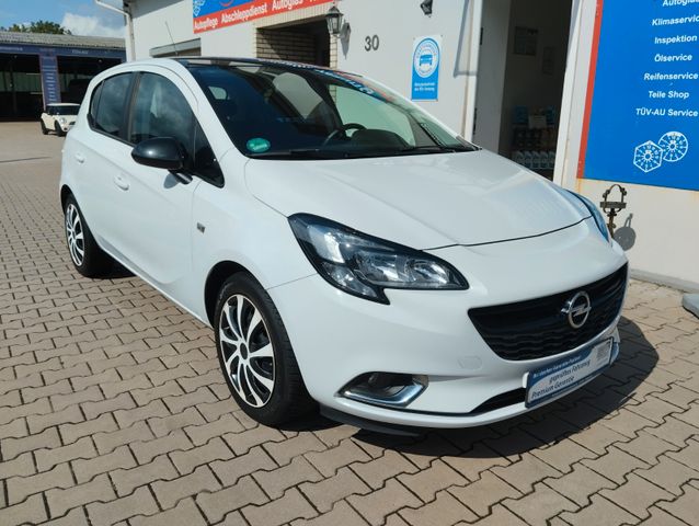 Opel Corsa E Color Edition ecoFlex 2.Hand TÜV-AU NEU