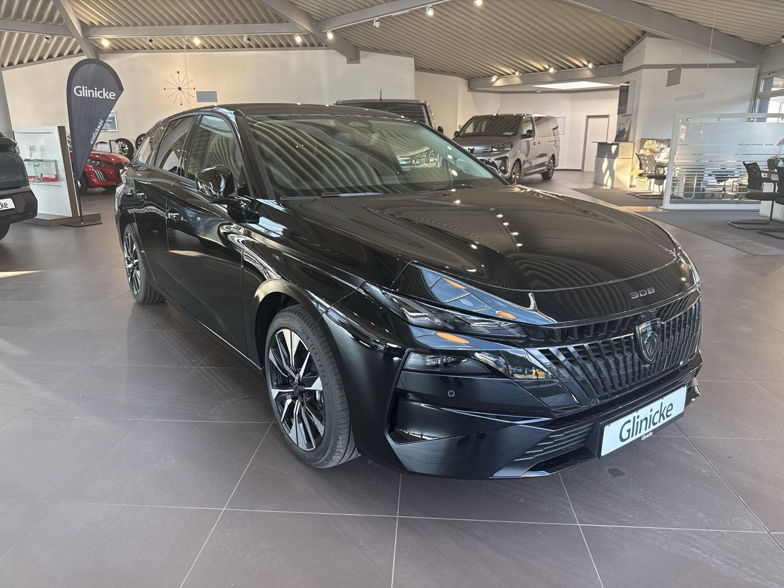 Peugeot 308 - Bild 4