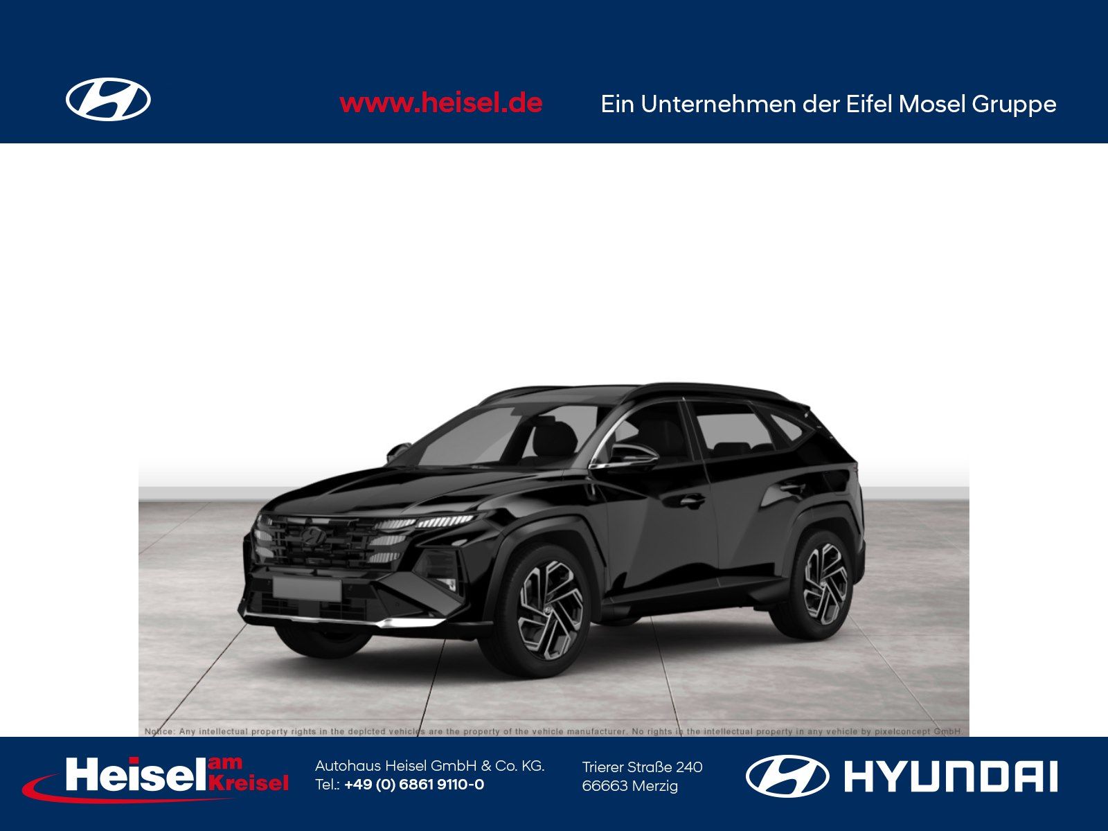 Hyundai Tucson – Bild 2