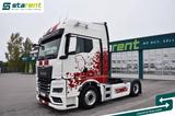 MAN TGX 18.540 LL GX-Fahrerhaus Retarder Vollluft