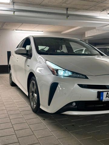 Toyota Prius Hybrid 1.hand Tuv 2026