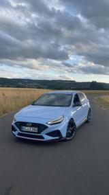 Hyundai i30 2.0 T-GDI N Performance DCT
