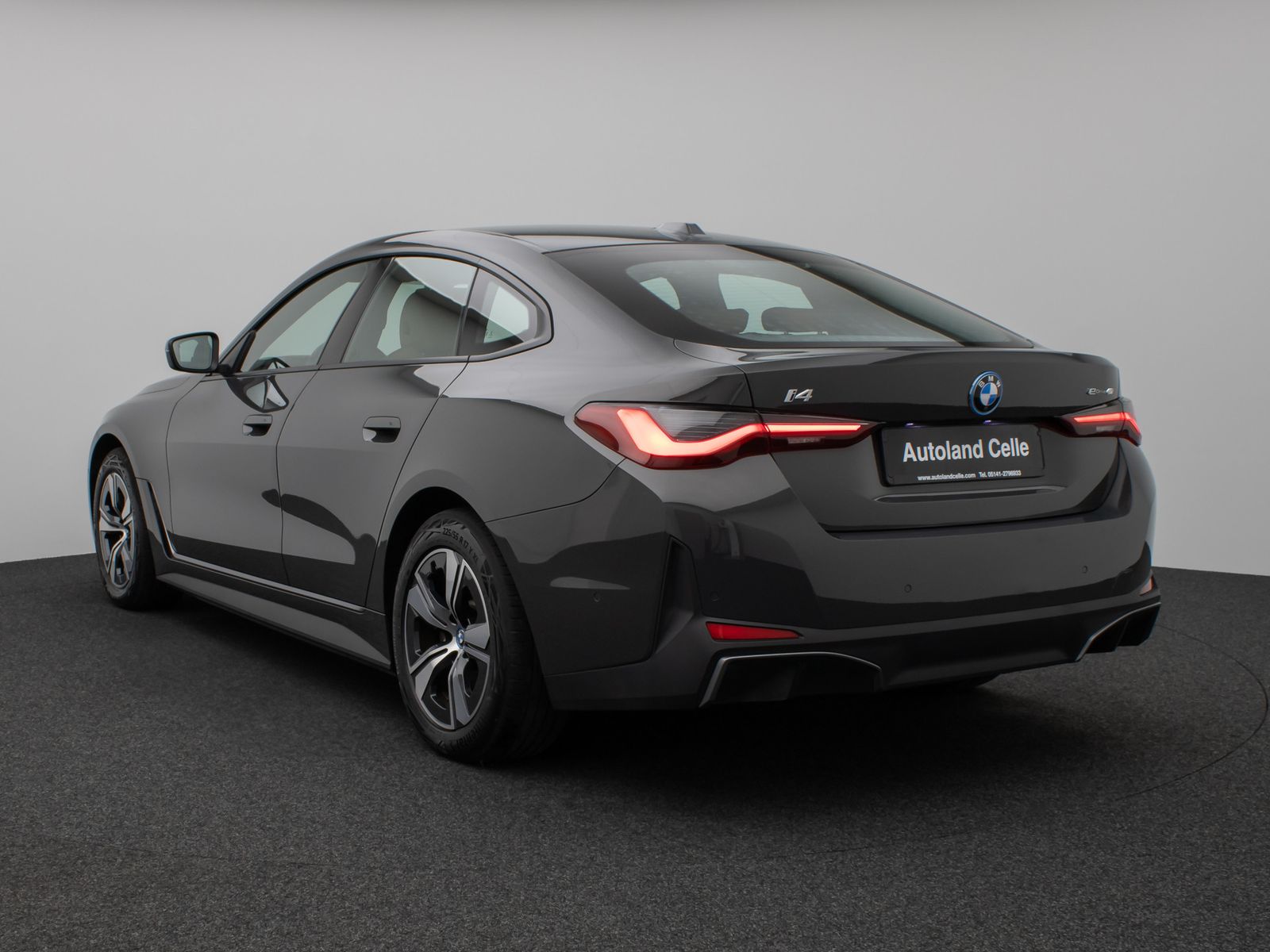 Fahrzeugabbildung BMW i4 eDrive40 Gran Coupé Kamera HUD DAB H/K Komfor