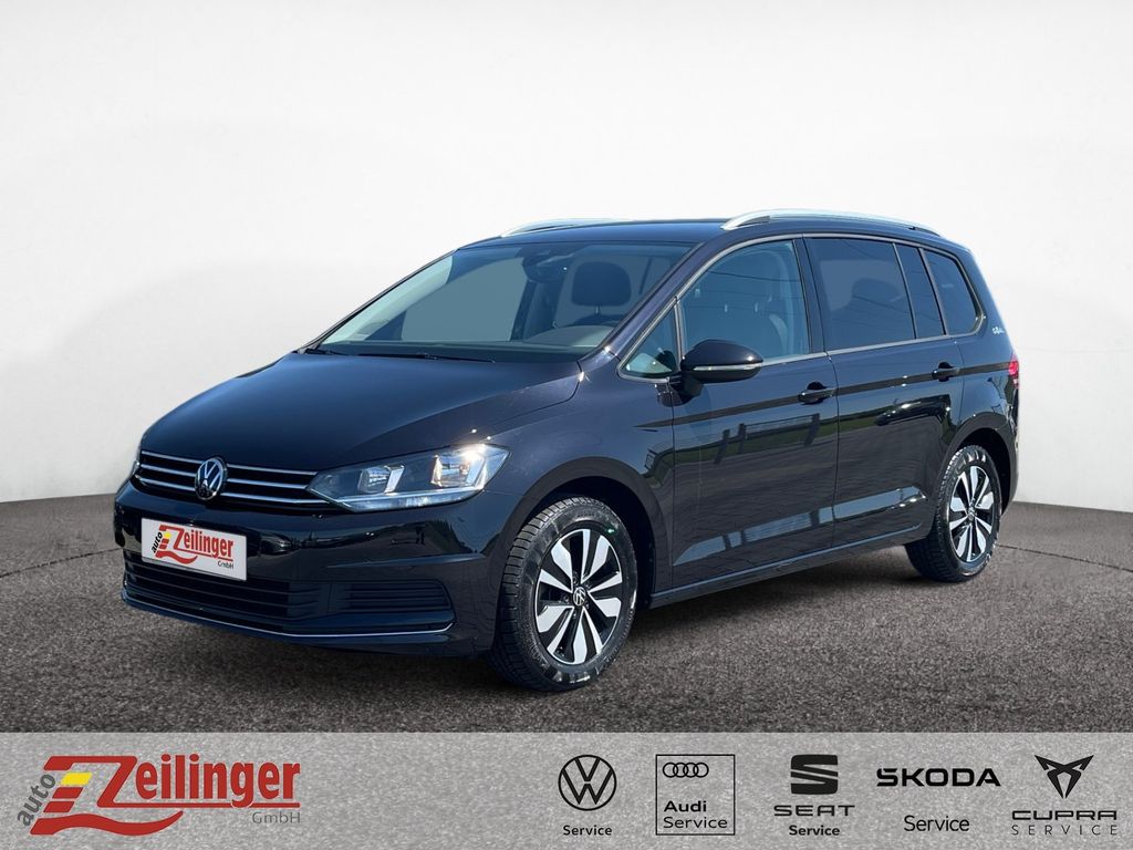 Volkswagen Touran GOAL TSI DSG|7 SITZE|NAVI|TRAVEL ASSIST