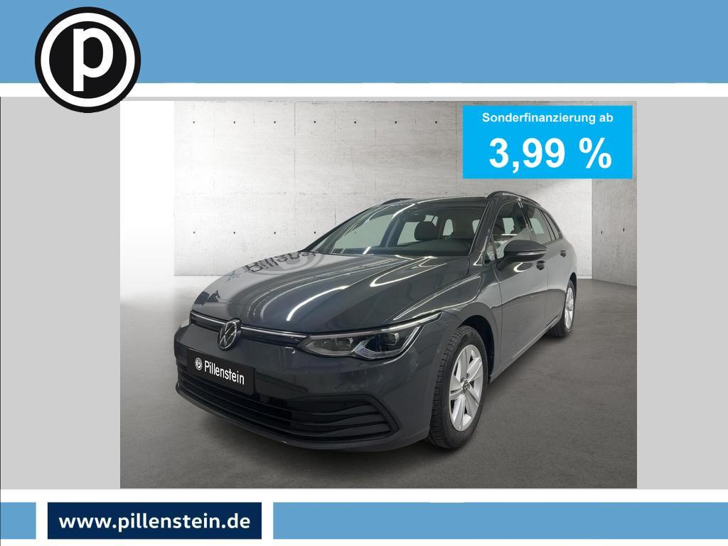 Volkswagen Golf VARIANT TDI NAVI+AHK+LEDPLUS+APP