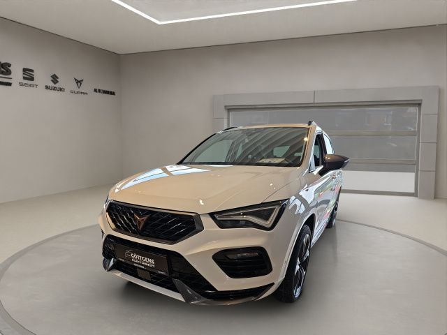 Cupra Ateca 1.5 TSI 7-DSG ELEKTR. HECKKLAPPE, AHK, 19"