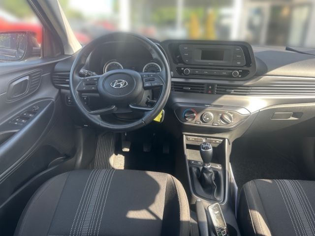 Fahrzeugabbildung Hyundai i20 Select 1.0 T-GDI EU6d Navi+Funktionspaket Na
