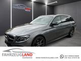 Mercedes-Benz E 43 AMG T-Modell Burmester 20'' Pano Comand AHK