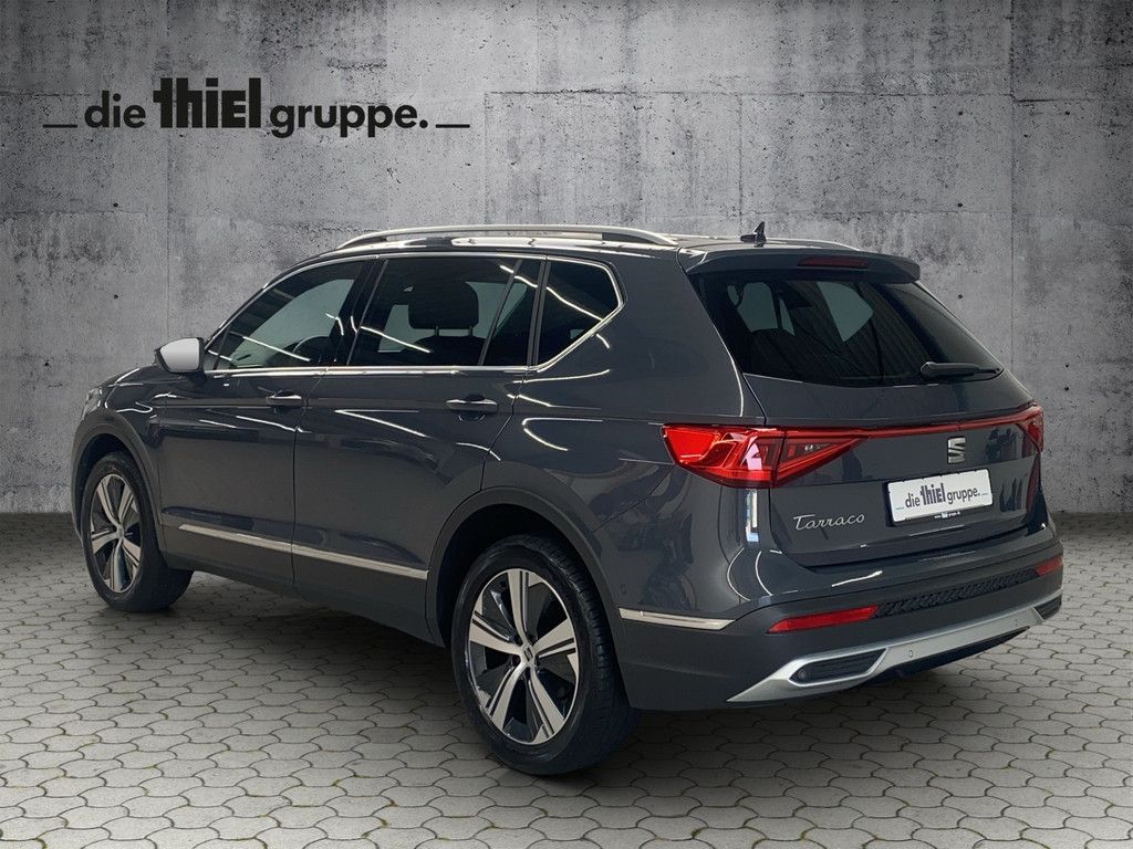 Seat Tarraco - Bild 4