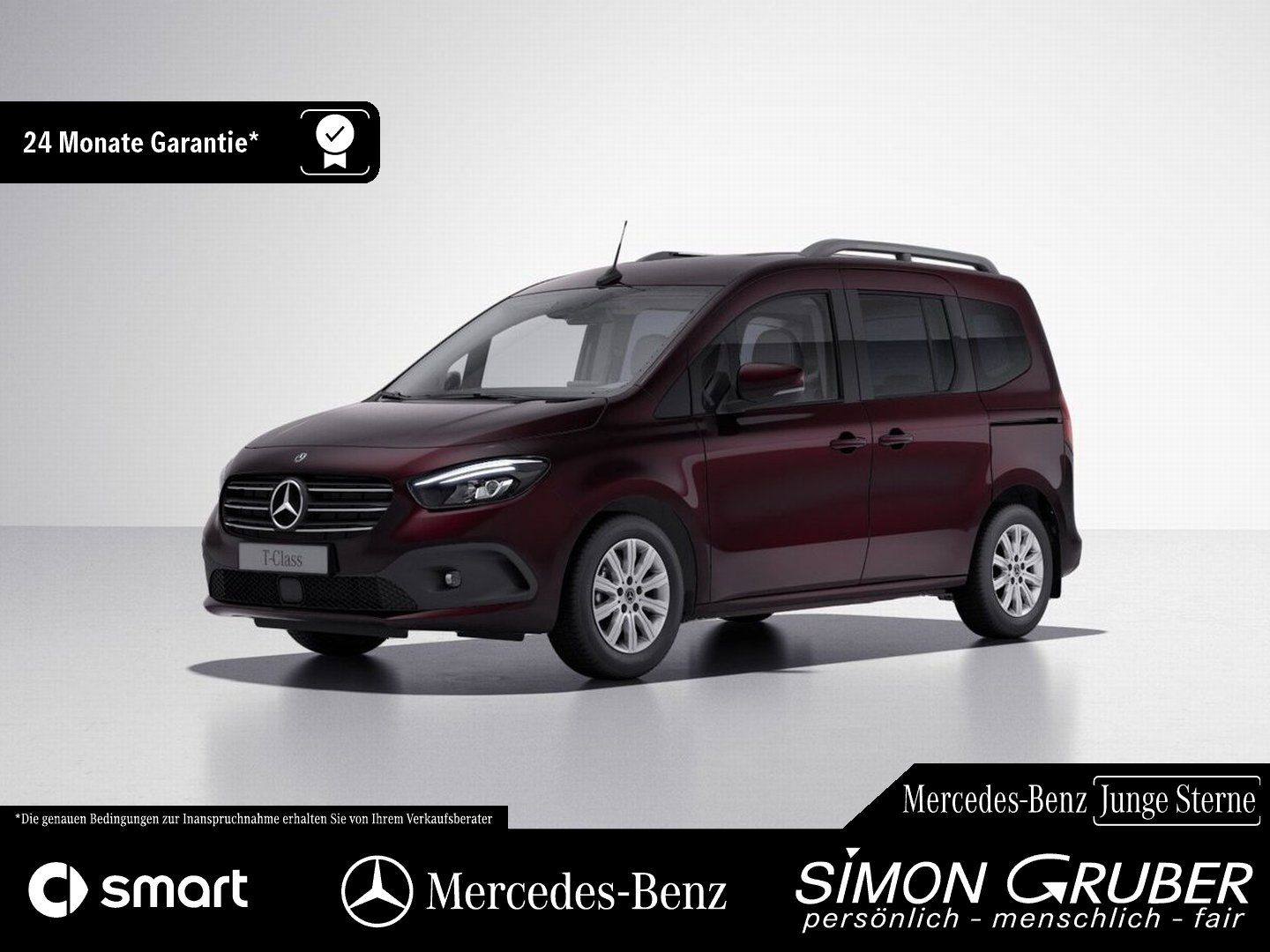 Fahrzeugabbildung Mercedes-Benz T 180 PROGRESSIVE Automatik Kamera LED Navi