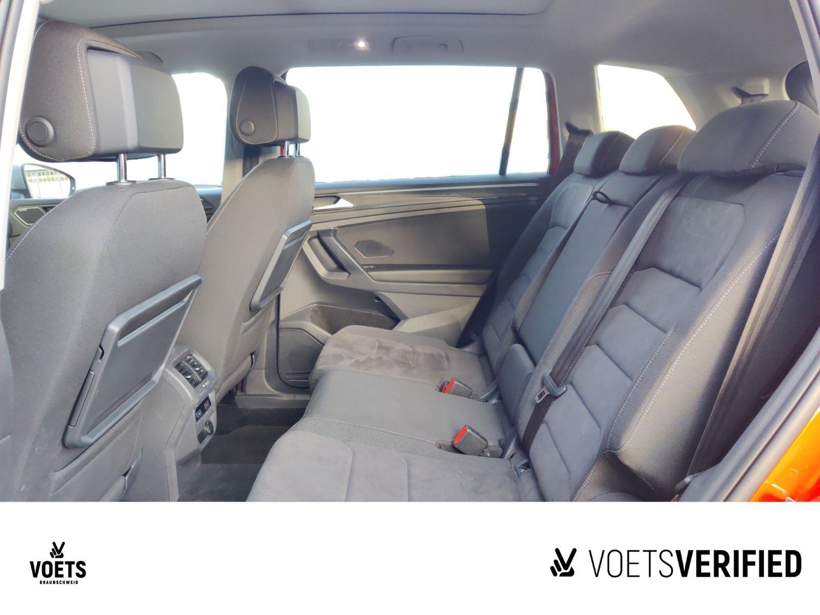 Volkswagen Tiguan Allspace - Bild 15