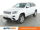 Jeep Grand Cherokee 3.0 CRD Summit Aut.*NAVI*LED*ACC* - Jeep Grand Cherokee mit Diesel-Antrieb: Automatik