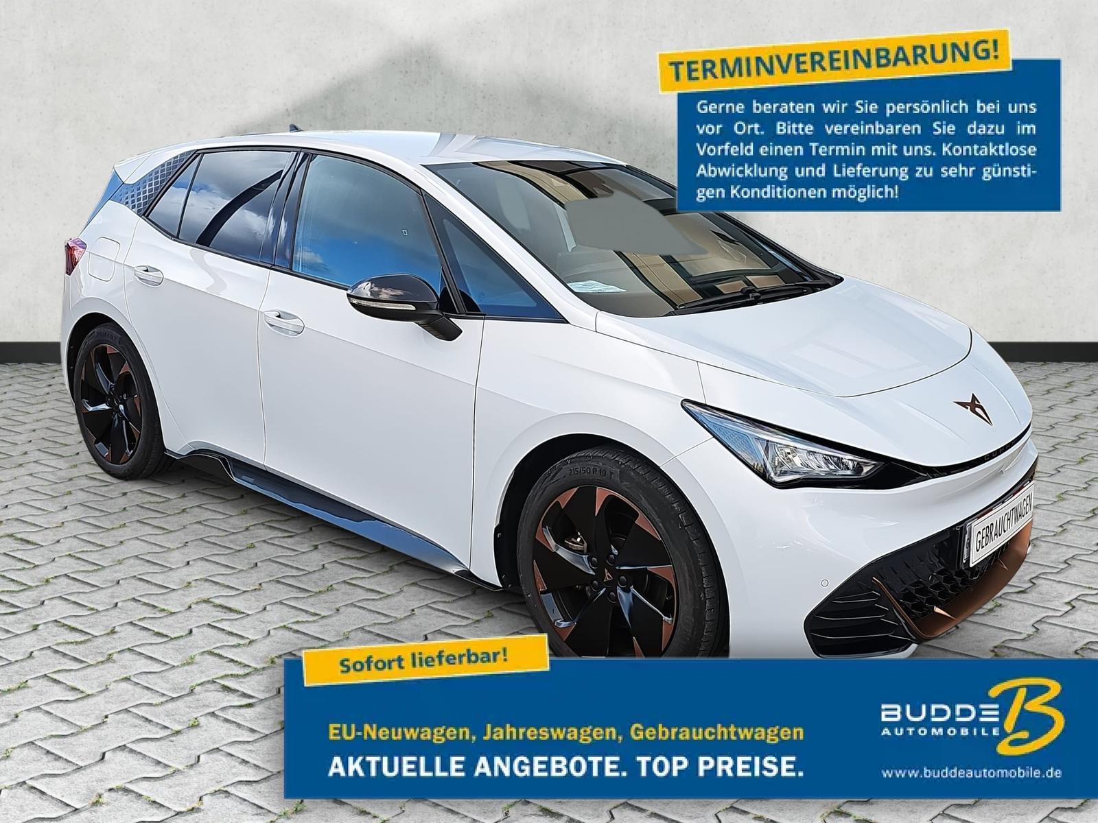 Cupra Born