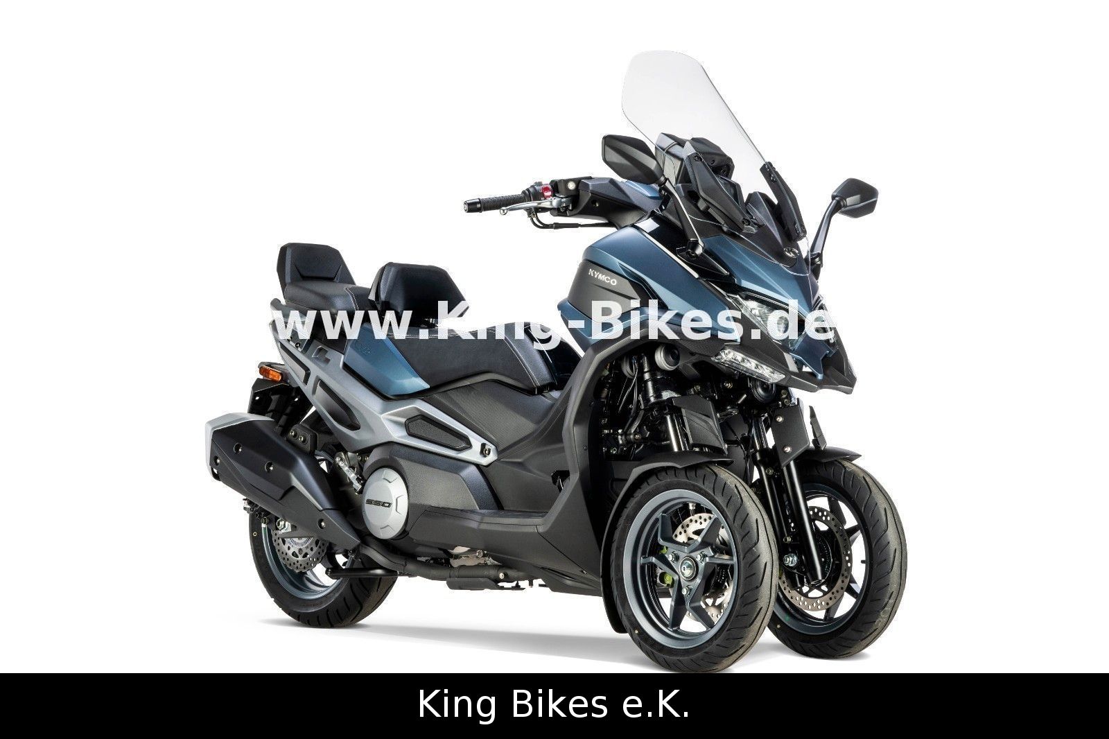 Fahrzeugabbildung Kymco CV3 575i ABS - Inkl. 3 Jahre Garantie - 2026er