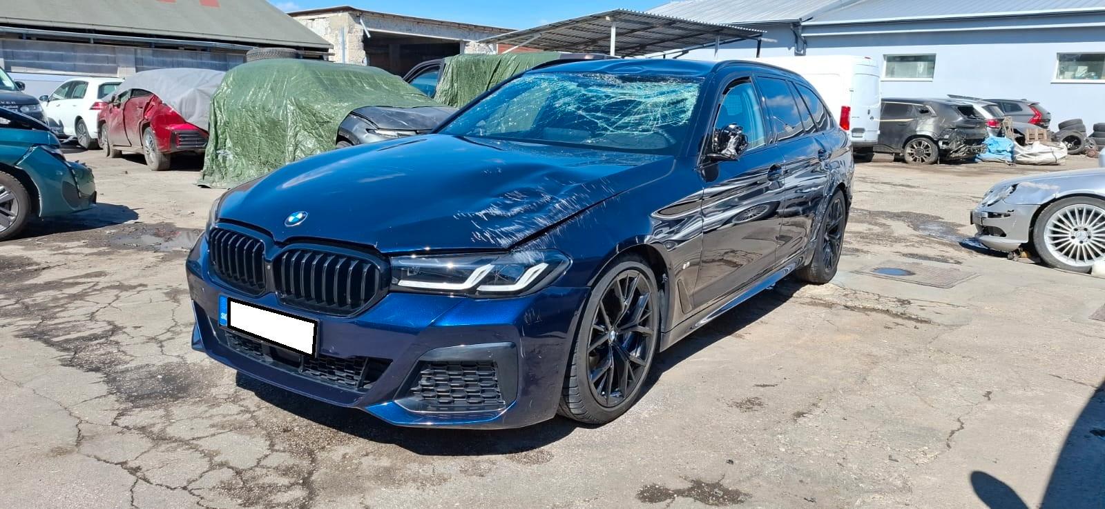 BMW 540 d xDrive M Sport 250kw A8