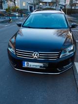 Volkswagen VW Passat B7 2.0 TDI 140 PS Automatik - Volkswagen Passat: Ps 140