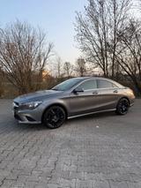 Mercedes-Benz CLA 200 CDI 4MATIC DCT - - Mercedes-Benz CLA 200 in Freiburg
