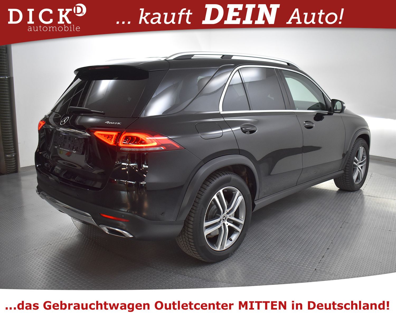 MERCEDES-BENZ GLE350e 4M AMG 20"+WIDES+360+STANDHZ+AHK+ACC+LED - Image 7