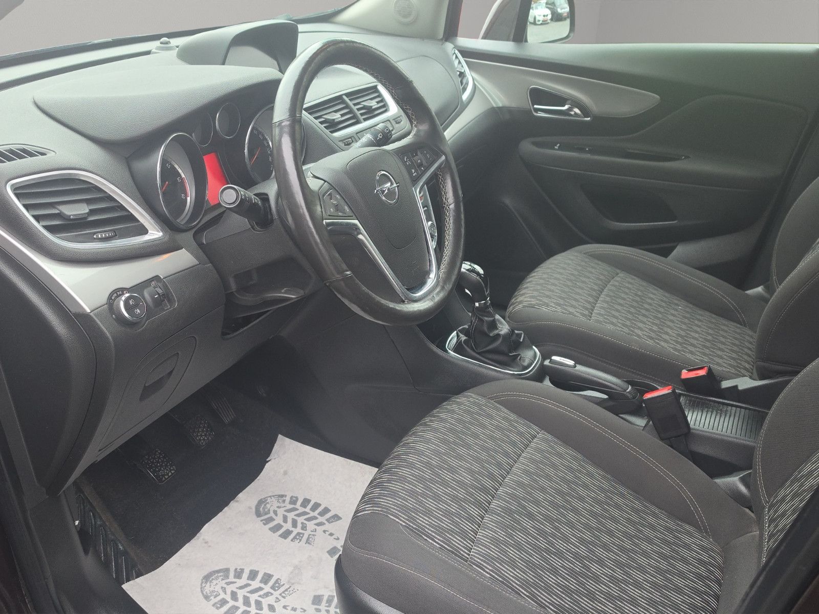 Fahrzeugabbildung Opel Mokka Edition ecoFlex 4x4