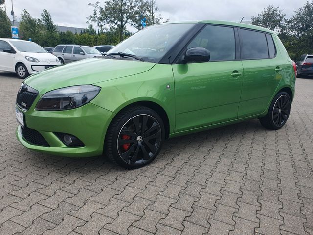 Skoda Fabia RS TSI GARANTIE KLIMAAUTOMATIK AUTOMATIK