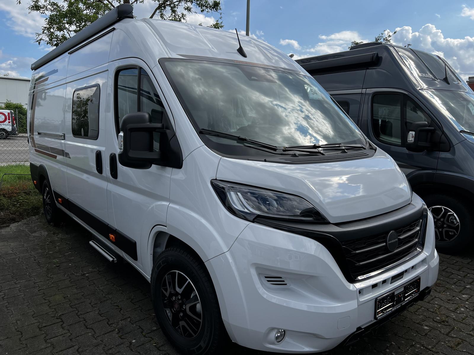 Weinsberg CaraBus 630 ME TOP Ausstattung LP 78.945 €!