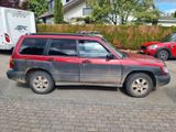 Subaru Forester 2.0 GL Automatik GL - Subaru aus 2000