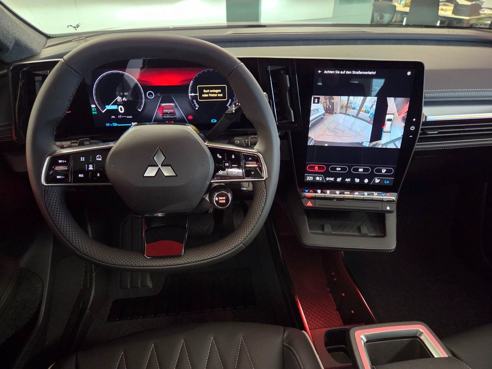 Mitsubishi Eclipse Cross - Bild 9