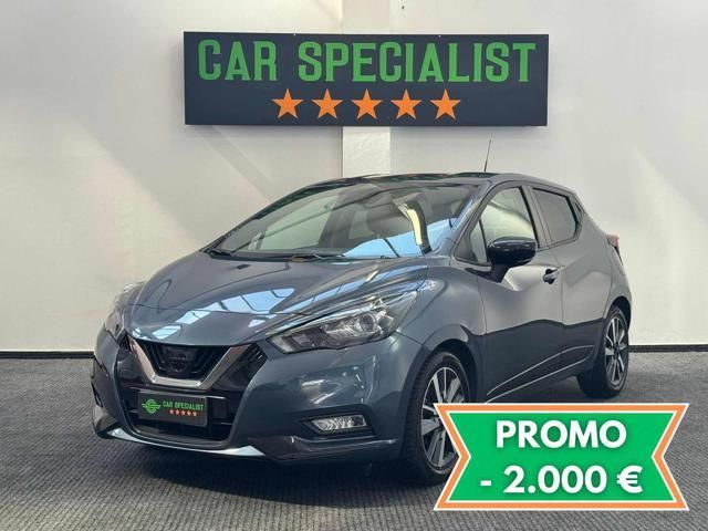 Nissan NISSAN Micra IG-T 92 5 porte N-Design NEOPAT.|LE