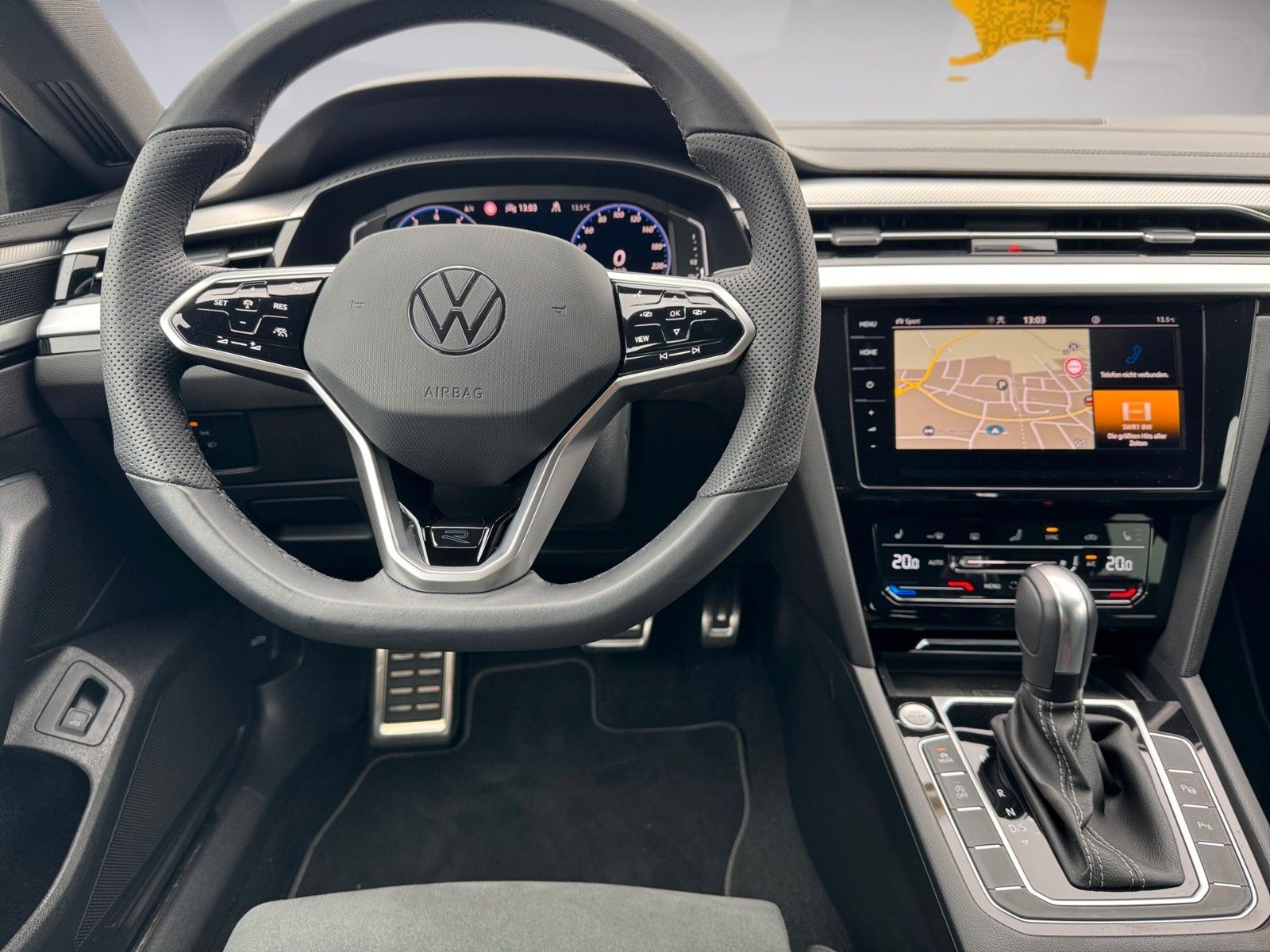 Fahrzeugabbildung Volkswagen Arteon Shooting Brake R-Line 2.0 TSI