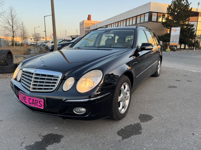 Mercedes-Benz E 320/ELEGANCE/AUT./NAVI/LEDER/TEMP./SITZH